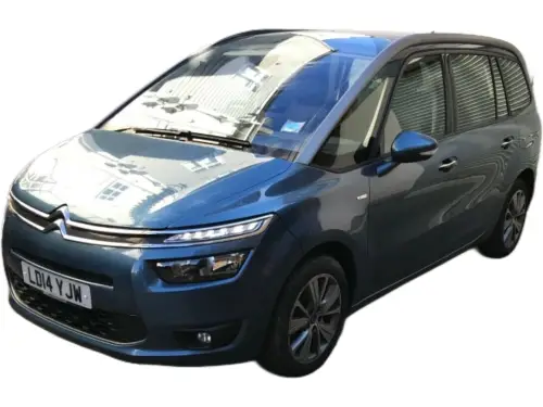 Citroën C4 GR Picasso Excl Adream Ehdi LD14 YJW
