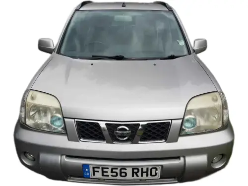 Nissan X-Trail SE dCi 4WD FE56 RHO