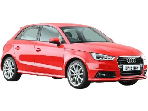 Audi A1 S Line TDI BP15 NGF