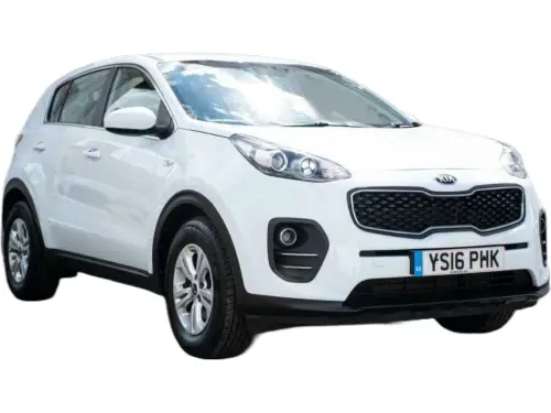 Kia Sportage 1 CRDi ISG YS16 PHK