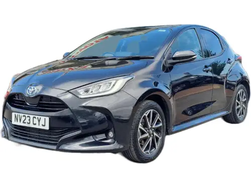Toyota Yaris Design HEV CVT NV23 CYJ