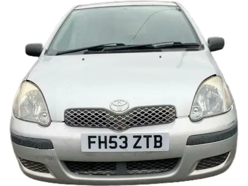 Toyota Yaris T3 FH53 ZTB