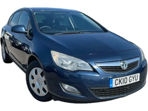 Vauxhall Astra CK10 GYU