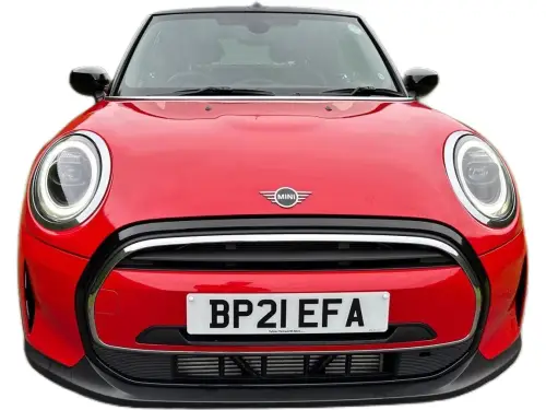 MINI Cooper BP21 EFA