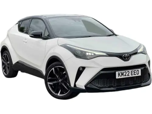 Toyota C-HR GR Sport HEV CVT KM22 EEO