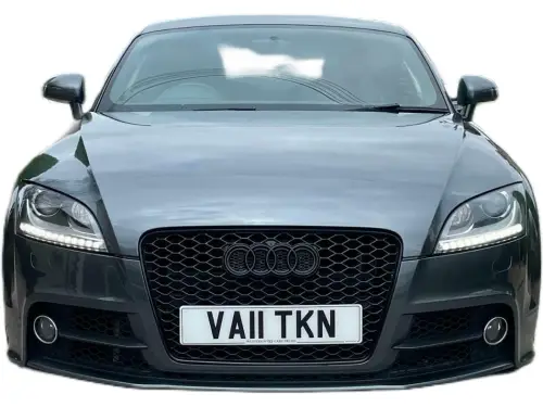 Audi TT S Line TFSI VA11 TKN