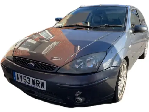 Ford Focus AY53 WRW