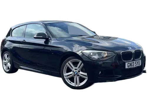 BMW 1 Series GN13 SYU