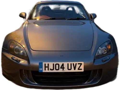 Honda S2000 HJ04 UVZ