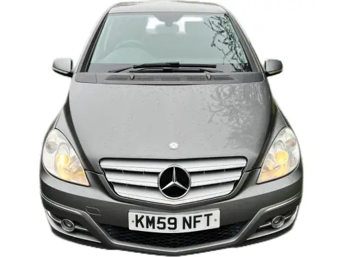 Mercedes-Benz B-Class KM59 NFT