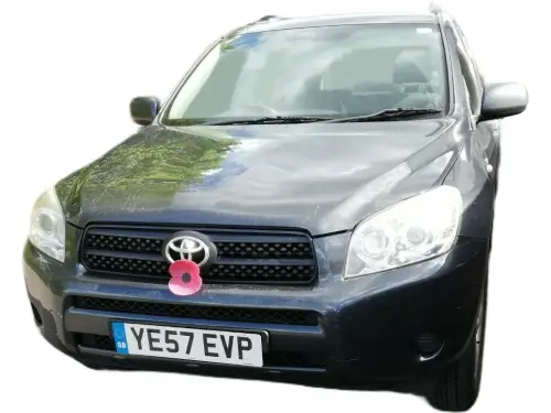 Toyota RAV4 XT3 D-4D YE57 EVP