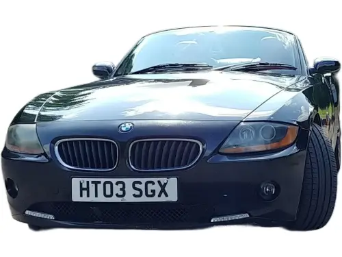 BMW Z4 HT03 SGX