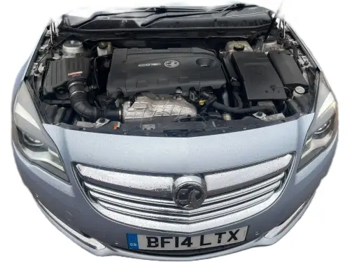 Vauxhall Insignia BF14 LTX