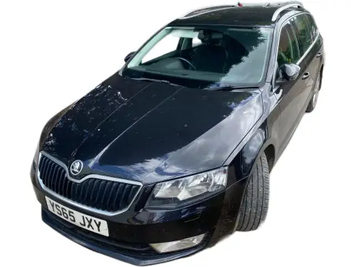 Škoda Octavia YS65 JXY