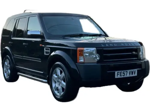 Land Rover Discovery FE57 VWV