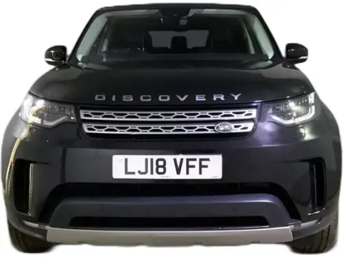 Land Rover Discovery LJ18 VFF