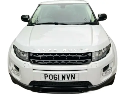 Land Rover Range Rover Evoque Prestigsd4a PO61 WVN