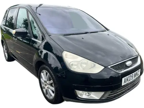 Ford Galaxy AK09 WNZ