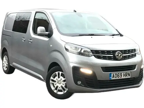 Vauxhall Vivaro 3100 Sportive S/S AO69 HRN