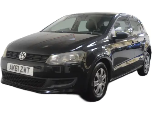 Volkswagen Polo AK61 ZWT