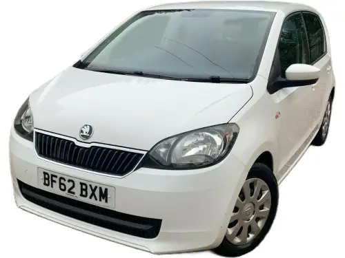 Škoda Citigo SE Greentech BF62 BXM