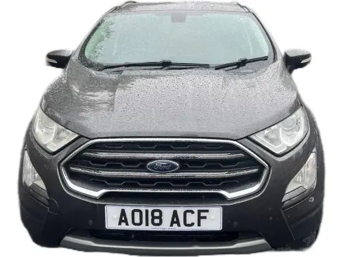 Ford Ecosport AO18 ACF