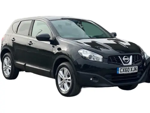 Nissan Qashqai Acenta dCi CX60 XJK