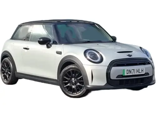 MINI Cooper S Electric Level 1 DN71 HLH