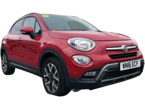 Fiat 500X Cross Multijet WN16 ECF