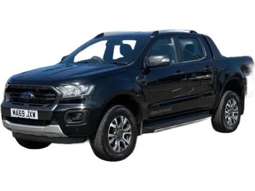 Ford Ranger MA69 JXW