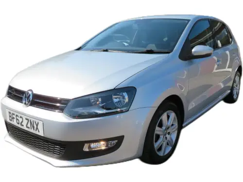 Volkswagen Polo BF62 ZNX