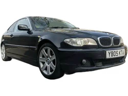 BMW 3 Series YB05 KTA