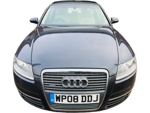 Audi A6 WP08 DDJ