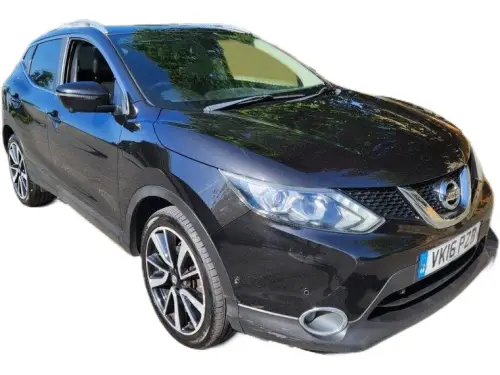 Nissan Qashqai VK16 PZB