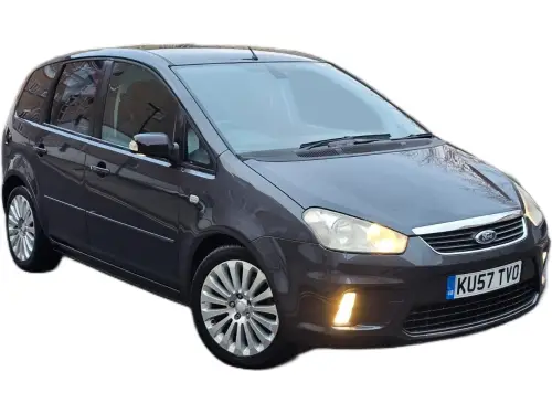 Ford C-Max KU57 TVO