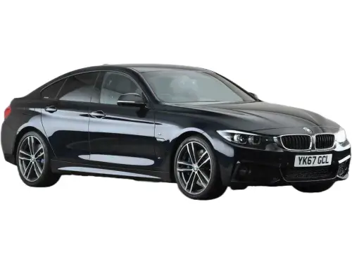 BMW 430d Gran Coupe M Sport Auto YK67 GCL