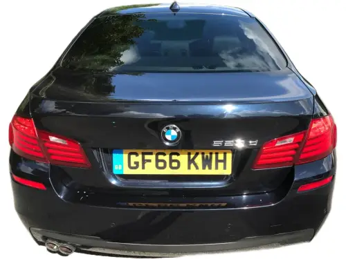 BMW 520 GF66 KWH
