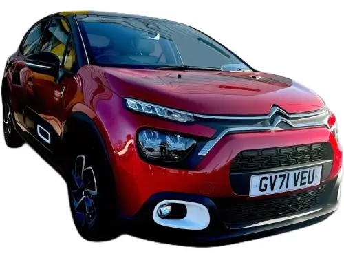 Citroën C3 Saint James PureTech S/S A GV71 VEU