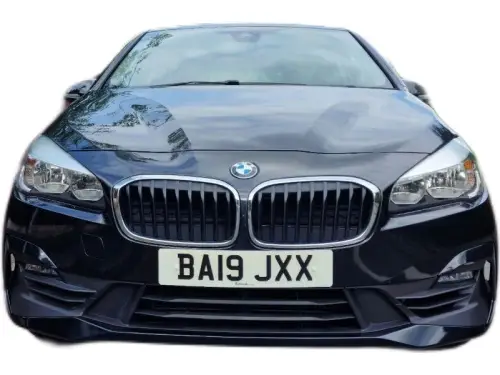 BMW 218i SE BA19 JXX