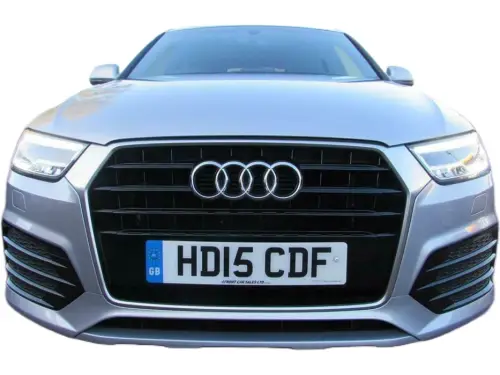 Audi Q3 S Line TFSI HD15 CDF