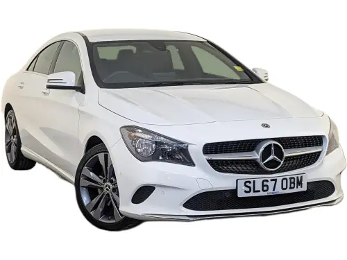 Mercedes-Benz CLA SL67 OBM