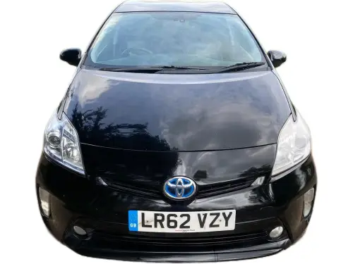 Toyota Prius LR62 VZY