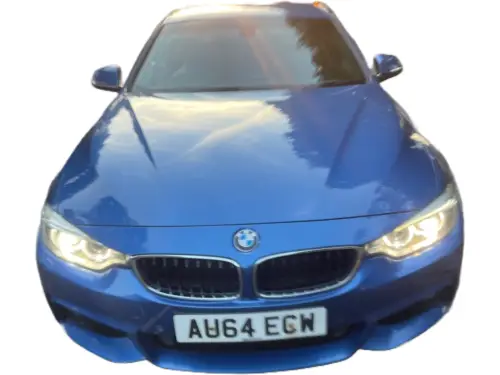 BMW 425 AU64 ECW