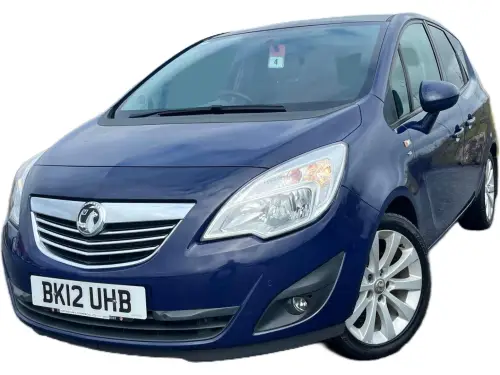 Vauxhall Meriva BK12 UHB
