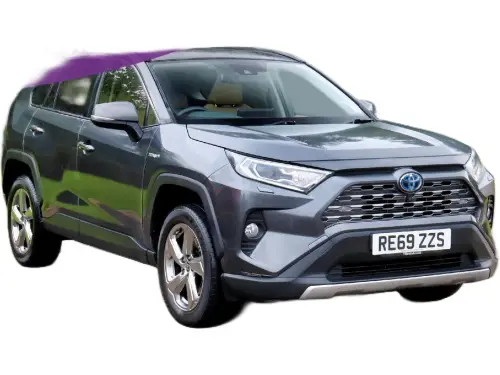 Toyota RAV4 RE69 ZZS
