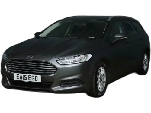 Ford Mondeo Style Econetic TDCi EA15 EGD