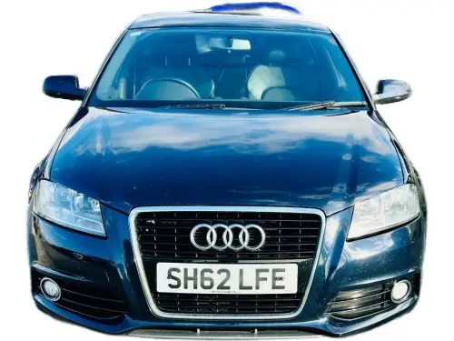 Audi A3 SH62 LFE
