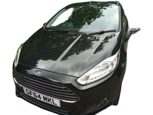 Ford Fiesta Titanium GF64 MKL