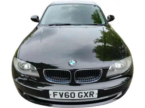 BMW 116i Sport FV60 GXR