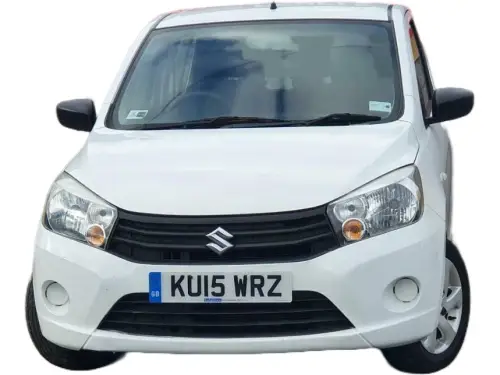 Suzuki Celerio SZ3 KU15 WRZ